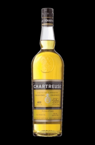 Picture of CHARTREUSE YELLOW 70cl